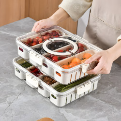 Plastic Tupperware